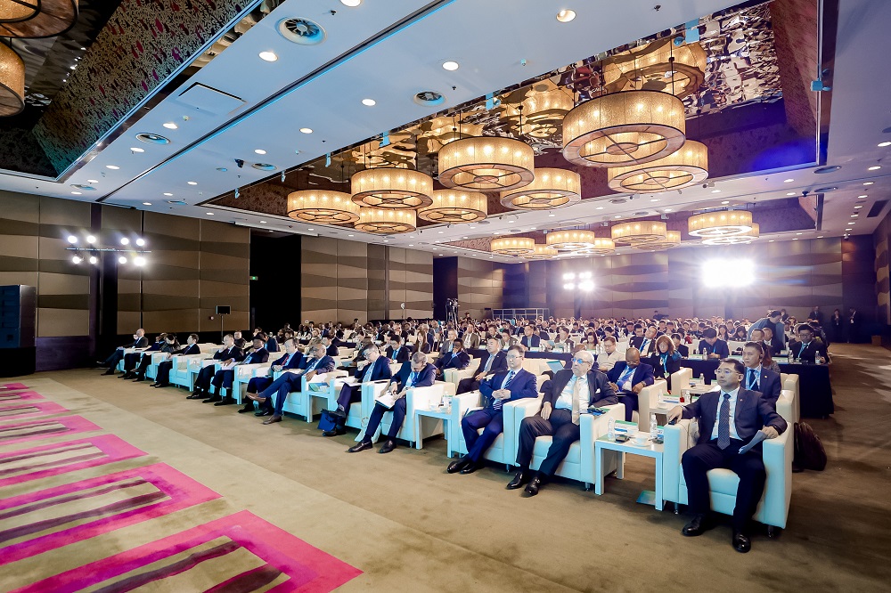 China_afraica_high Quality Development_symposium_oct.22